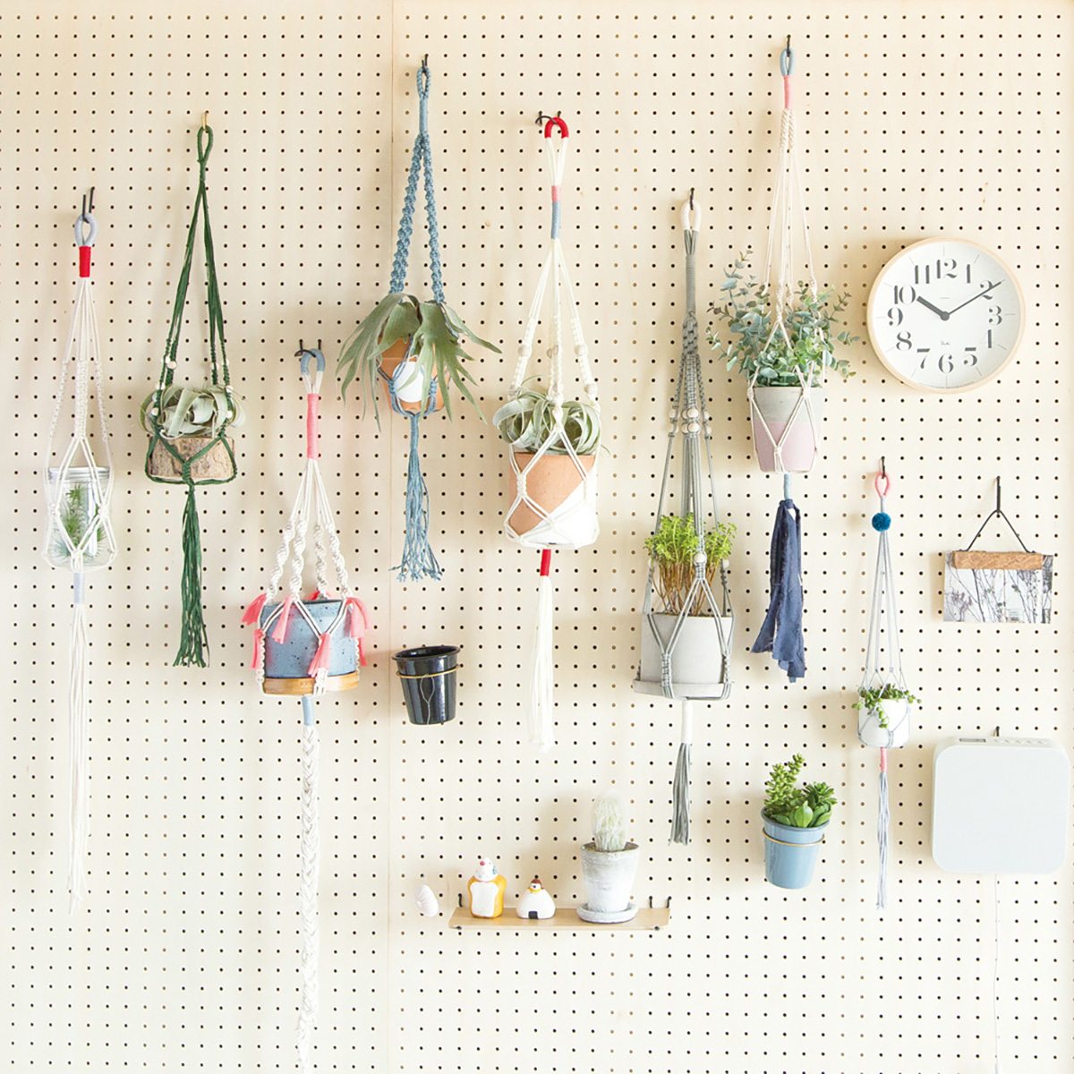 クロバー　プラントハンガーゲージ　５８－７７１