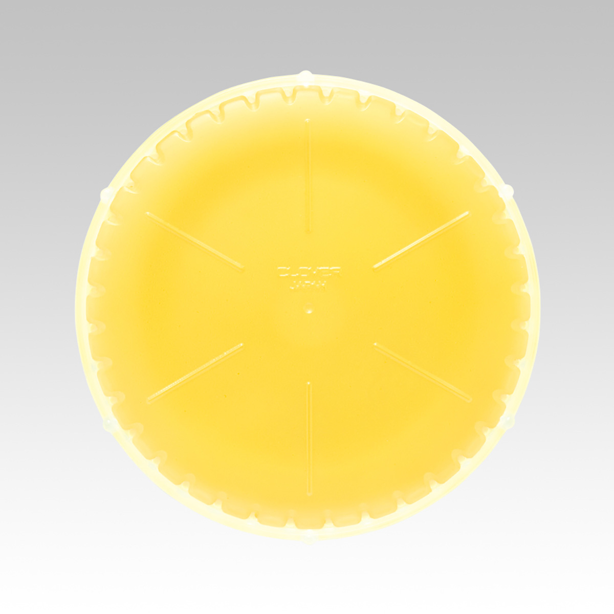 クロバー　ちくちくヨーヨープレート　＜ＬＬ＞　５８－７９５