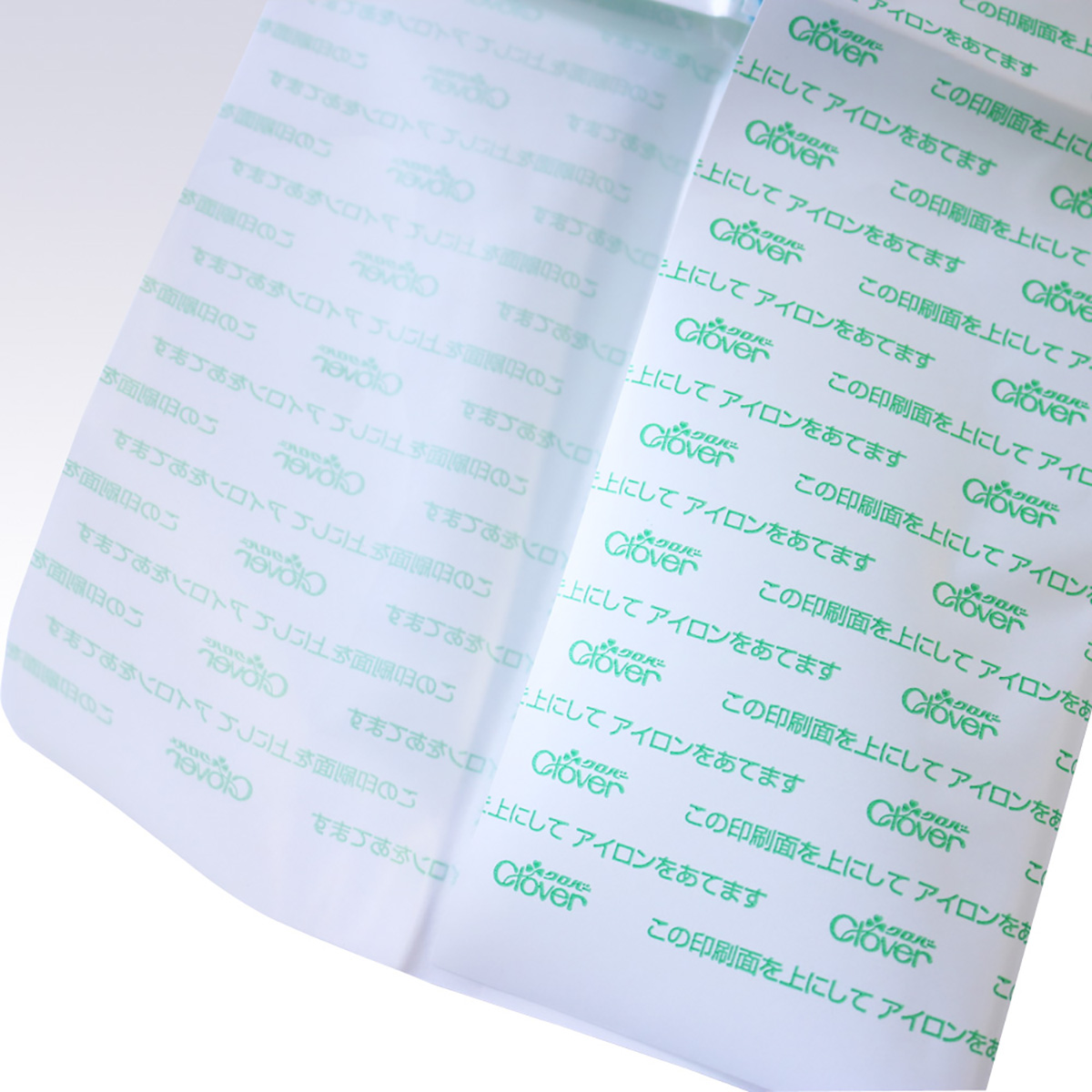 クロバー　強力熱接着補修シート　６８－０１３