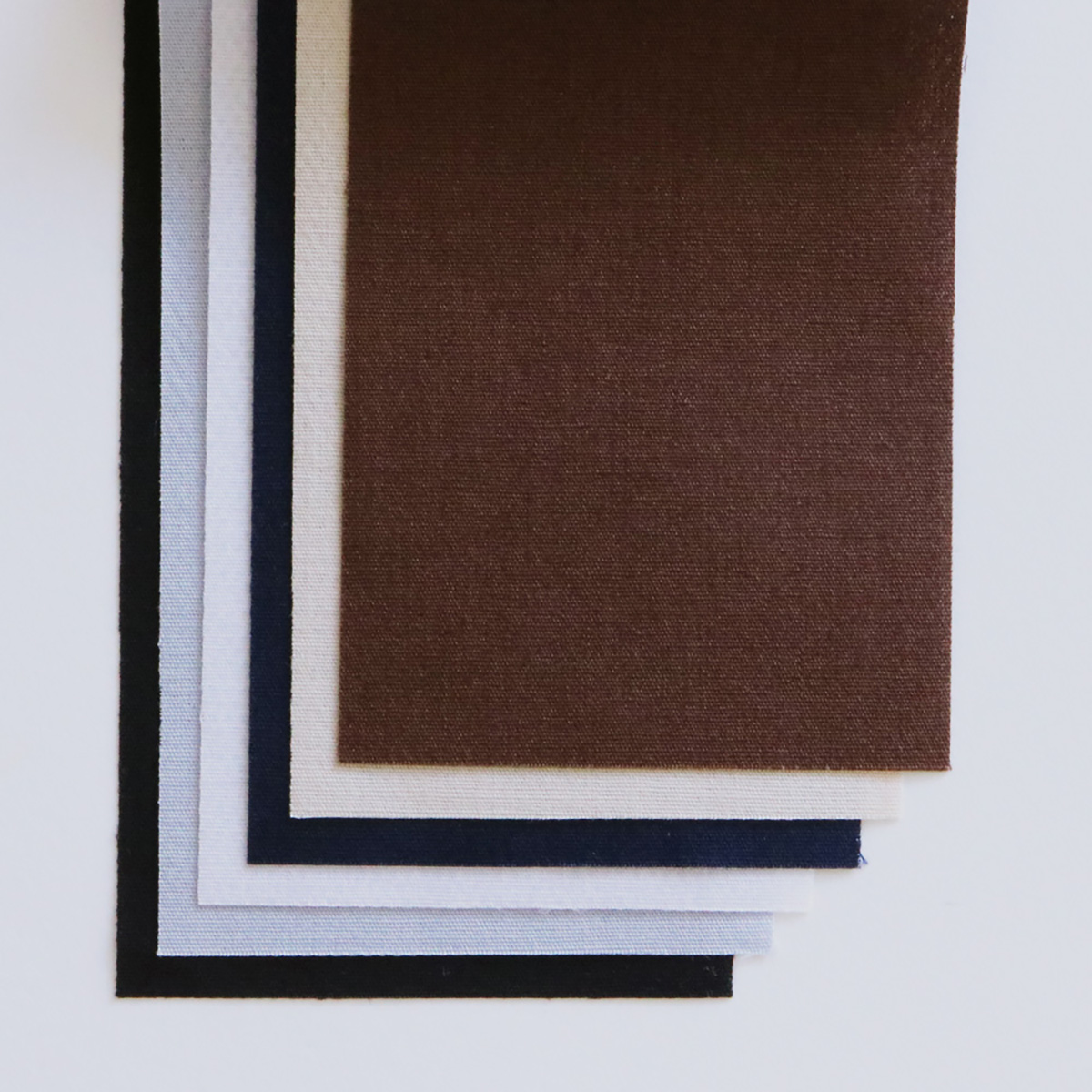 クロバー　綿の補修布セット　（ベーシック）　６８－０９６