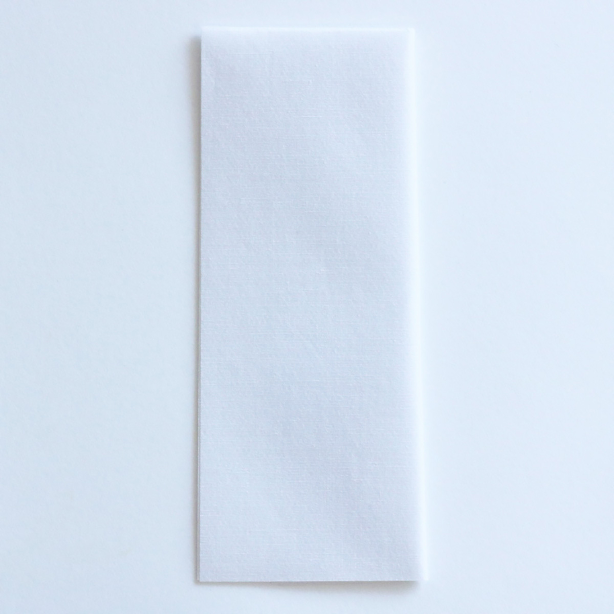 クロバー　綿の補修布　（白）　６８－１１５