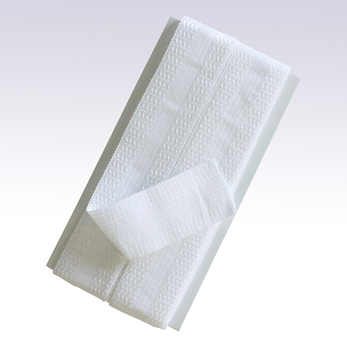 クロバー　ロングすそ上げテープ　（白）　６８－１９１