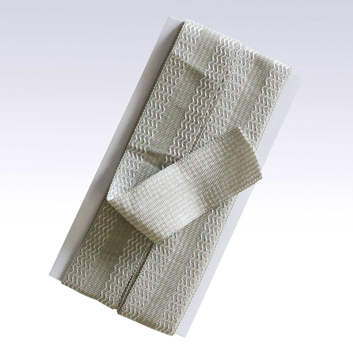 クロバー　ロングすそ上げテープ　（ライトグレー）　６８－１９３