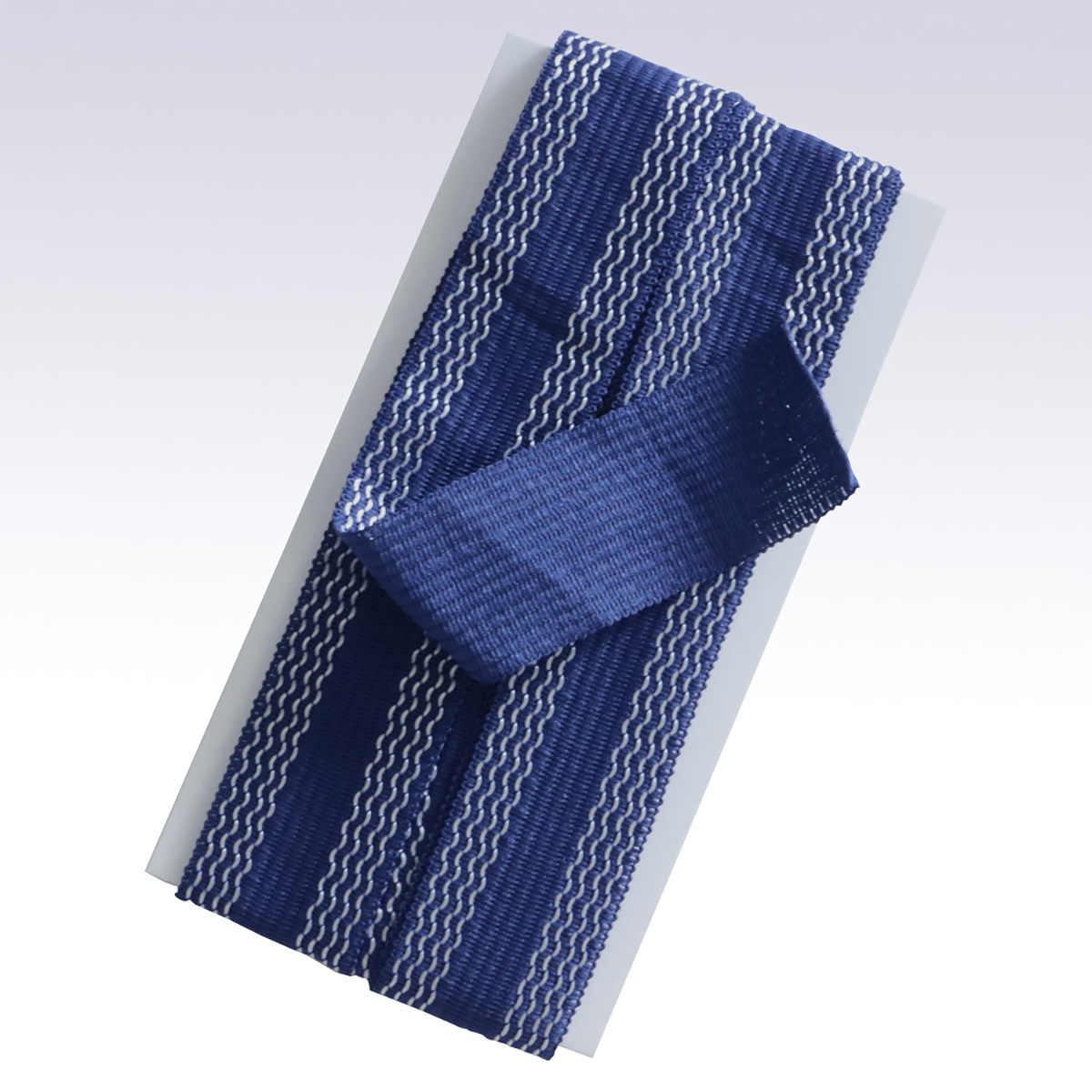 クロバー　ロングすそ上げテープ　（紺）　６８－１９６