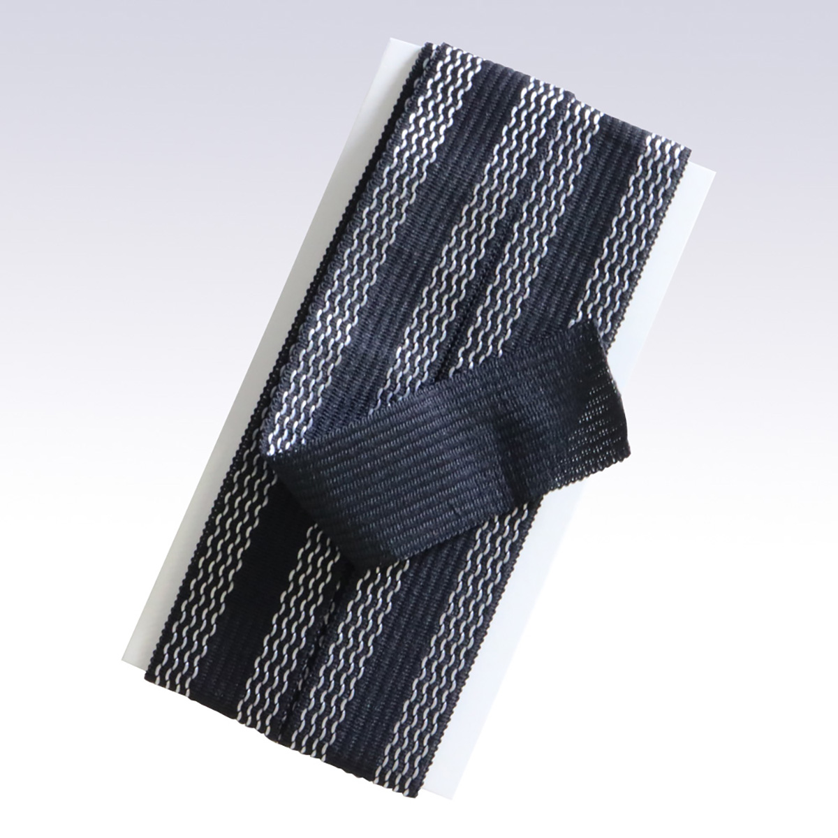 クロバー　ロングすそ上げテープ　（黒）　６８－１９７