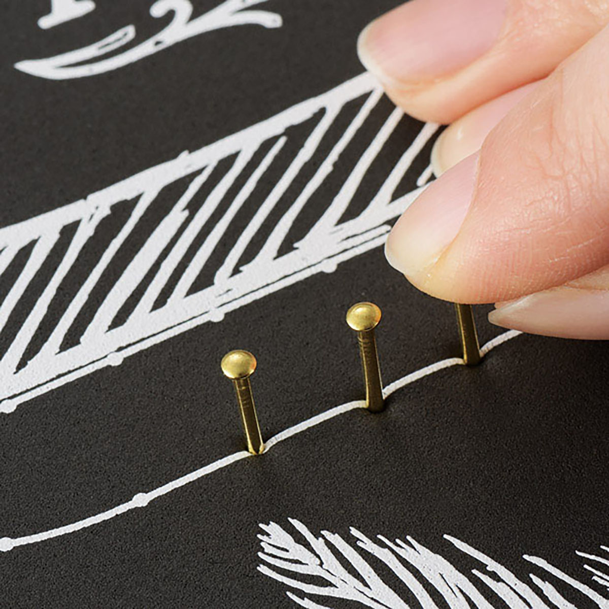 クロバー　ストリングボード　＜フェザー＞　７１－１２３