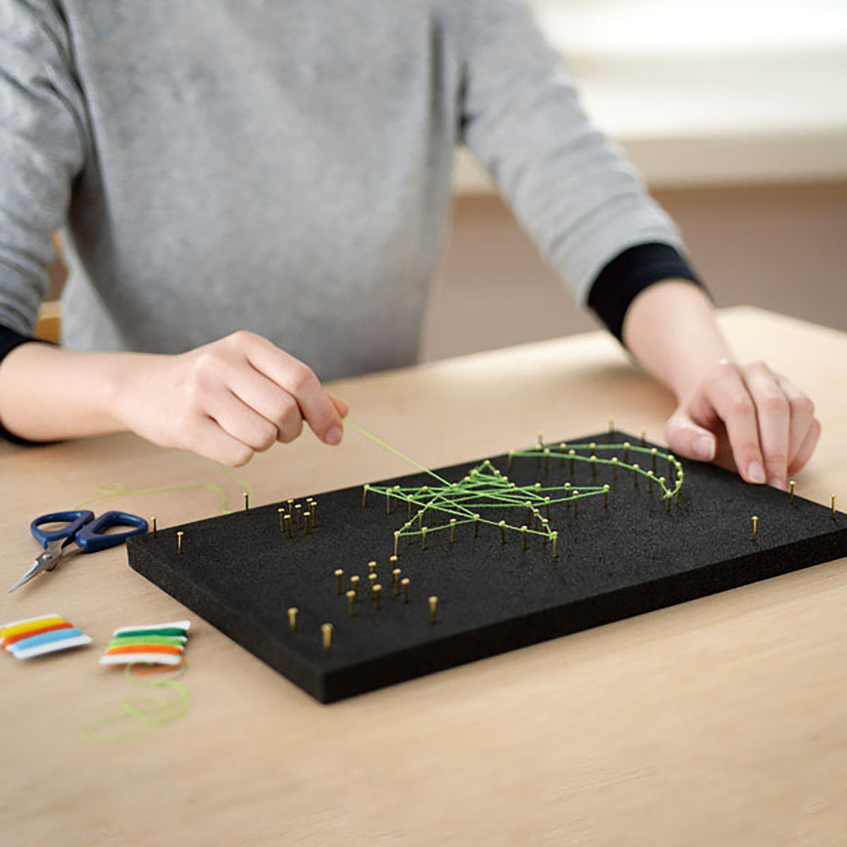 クロバー　ストリングボード　＜バルーン＞　７１－１２４