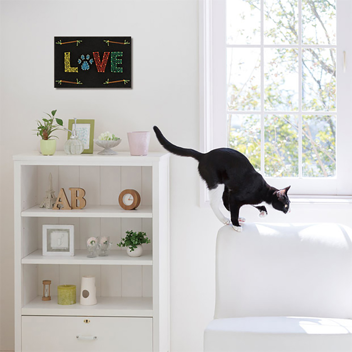 クロバー　ストリングボード　＜バルーン＞　７１－１２４