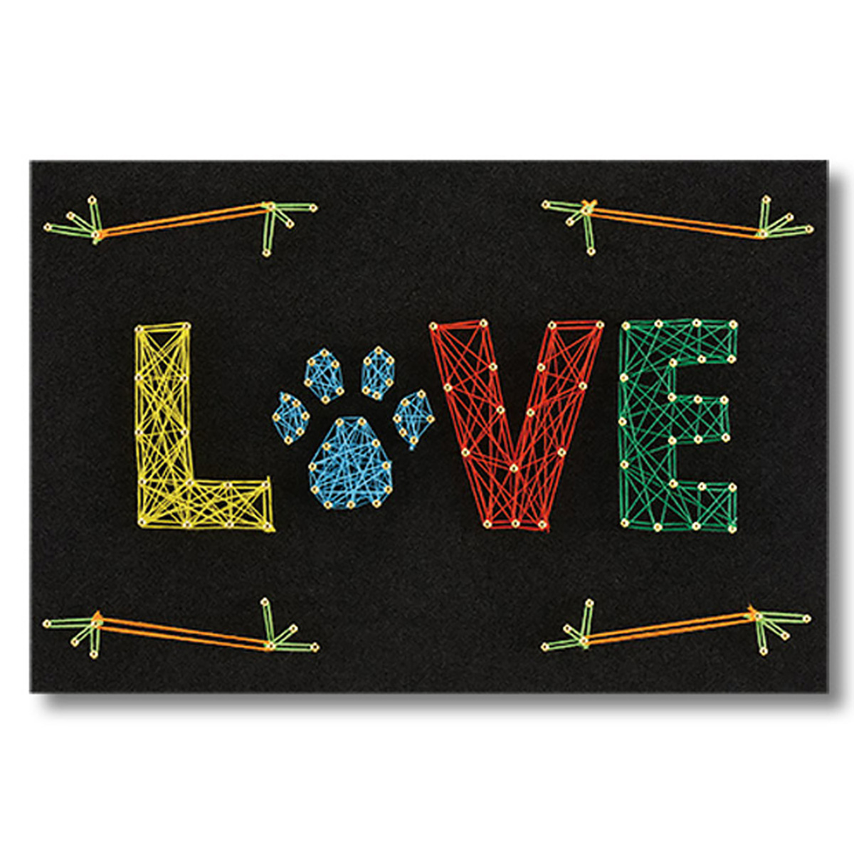 クロバー　ストリングボード　＜ラブ＞　７１－１２５