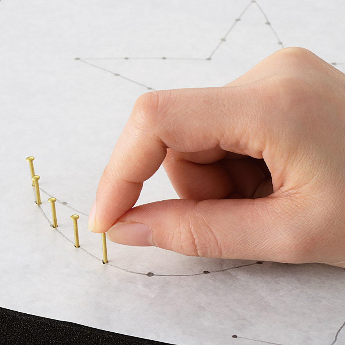 クロバー　ストリングボード　＜ラブ＞　７１－１２５