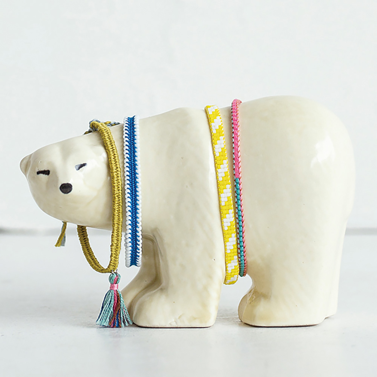 クロバー　◆作品本◆ブレスレットメーカーで作る　おしゃれなブレスレット　７１－３１１