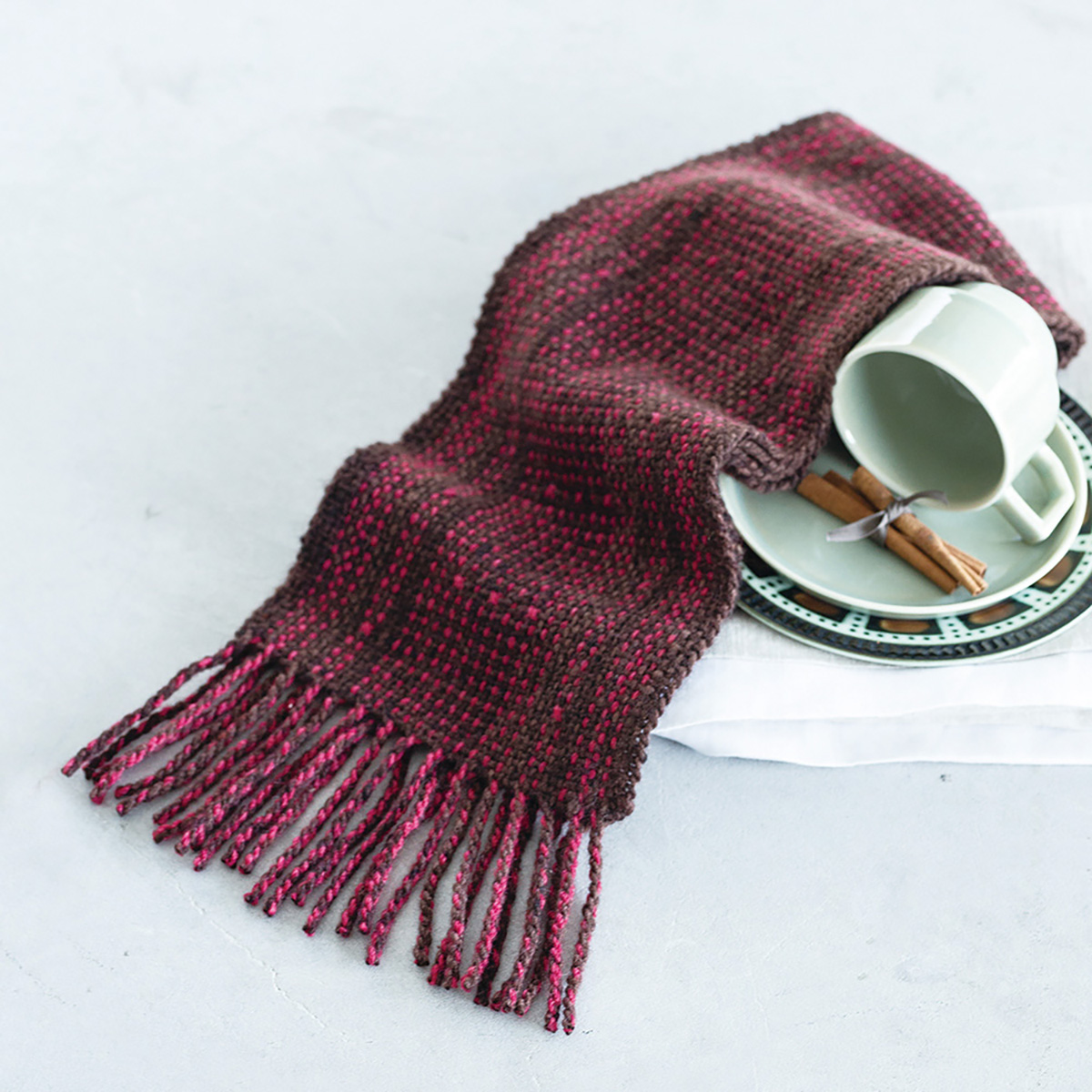 クロバー　◆作品本◆咲きおりレッスンブック　７１－３１２