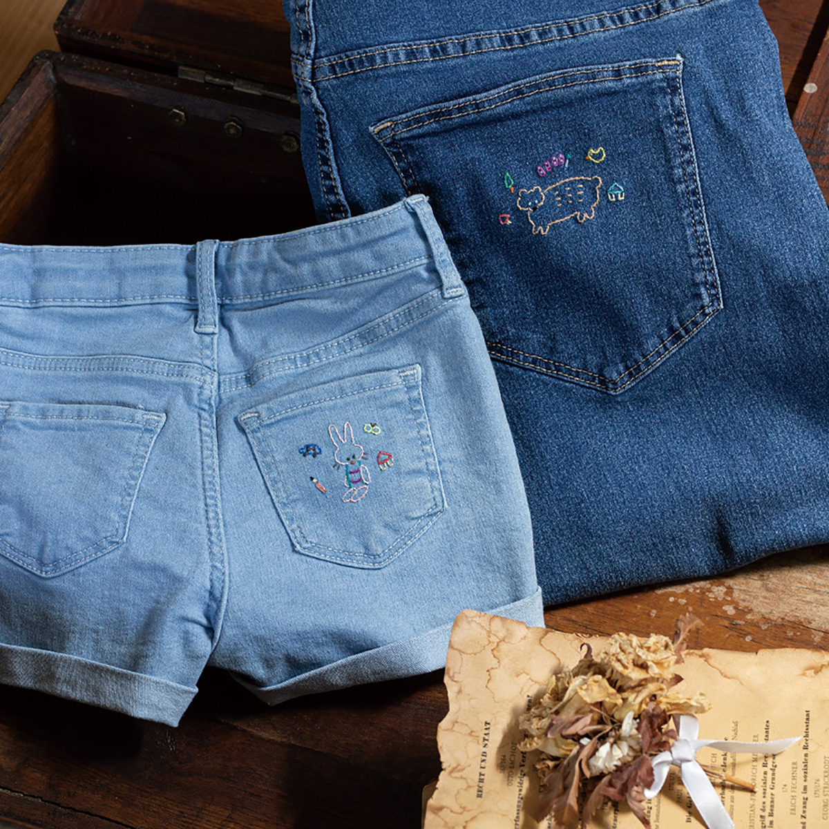 クロバー　◆作品本◆ワンポイント刺しゅうＢＯＯＫ　７１－３３２