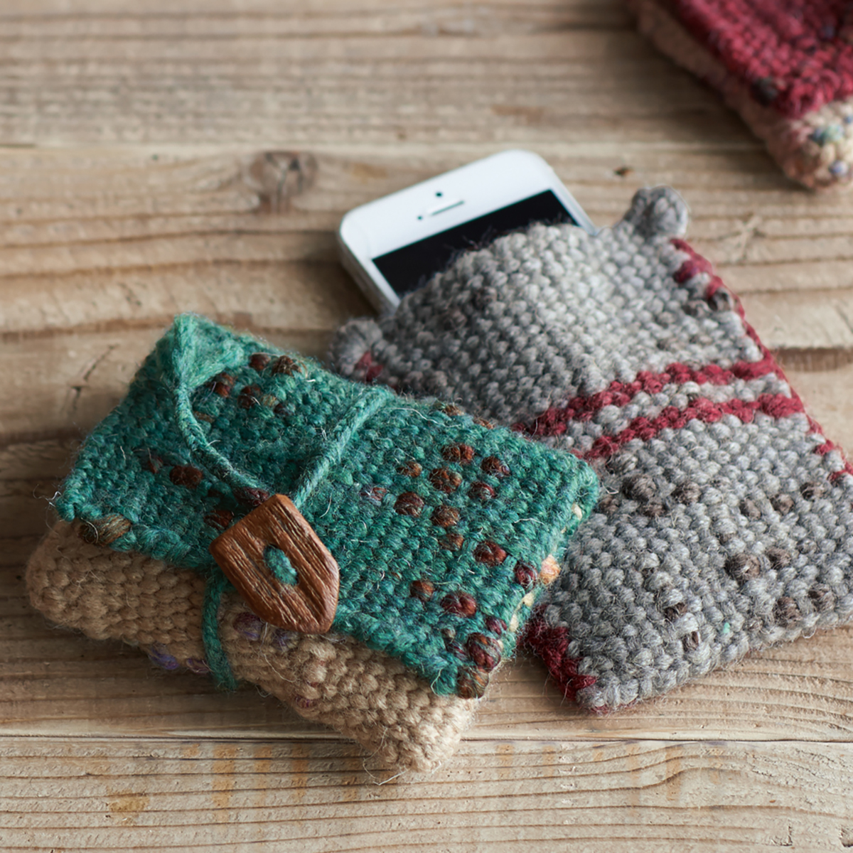 クロバー　◆作品本◆クロバーミニ織りで　すぐに楽しめる手織り　Ａ５判　７１－３９５