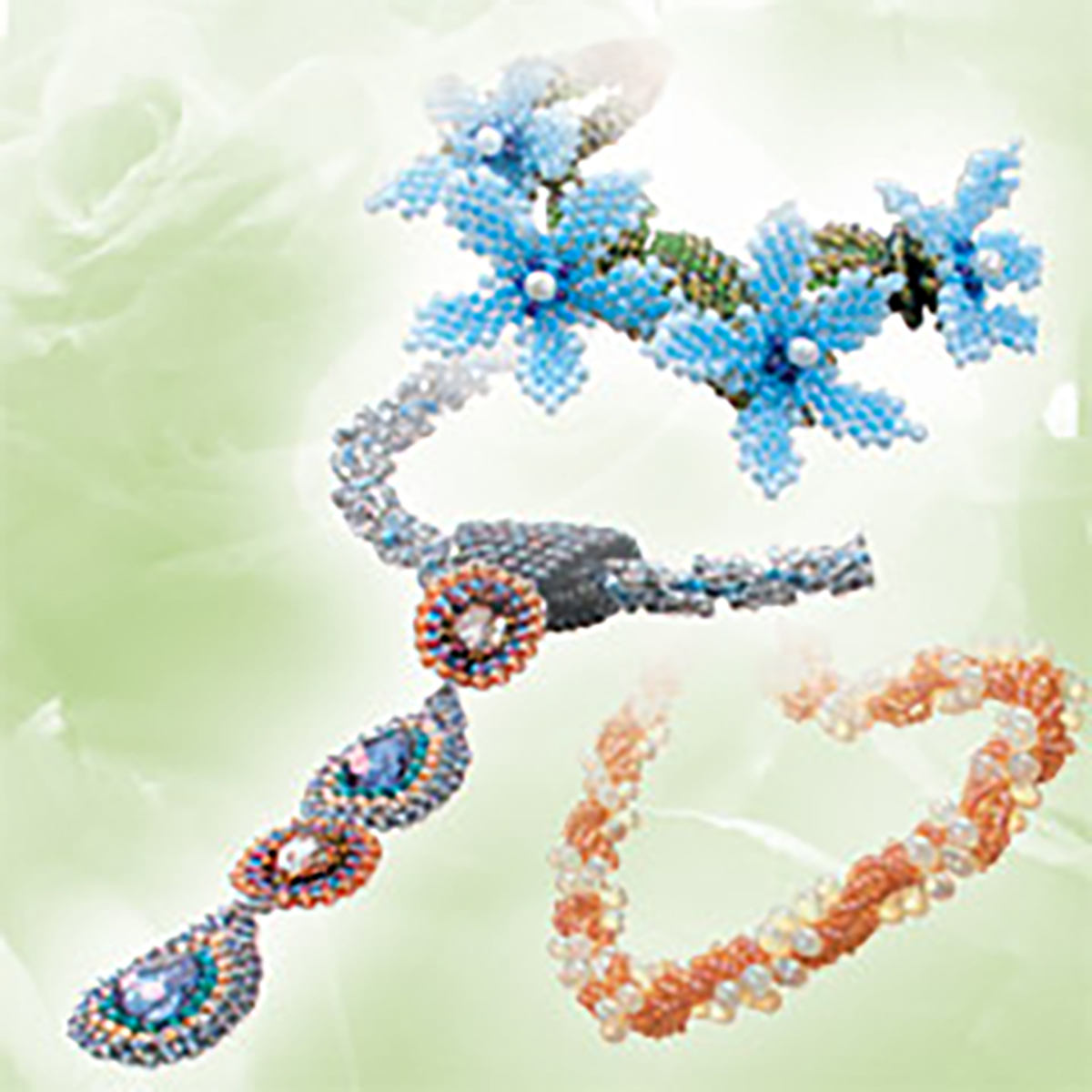 クロバー　ビーズステッチ針　変形八角形　１８／２５ｍｍ　７５－４８４