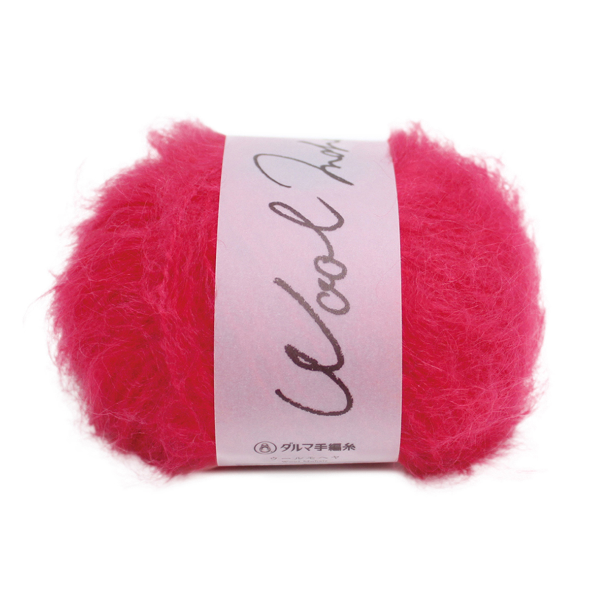 横田　ＤＡＲＵＭＡ　ウールモヘヤ　６３２０　４（チェリー）