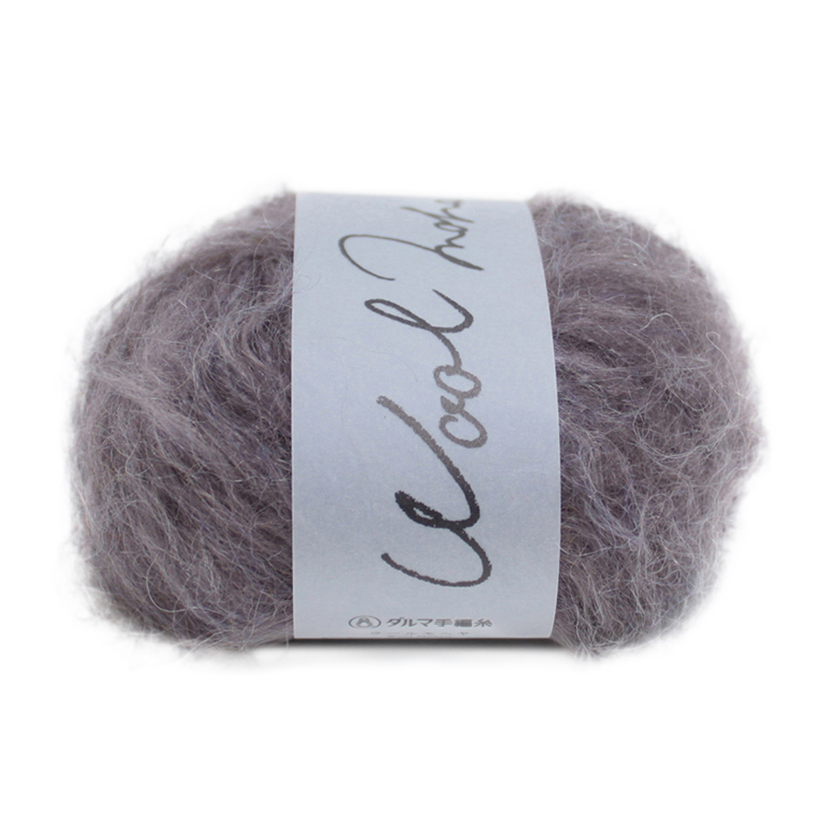 横田　ＤＡＲＵＭＡ　ウールモヘヤ　６３２０　５（トープグレー）