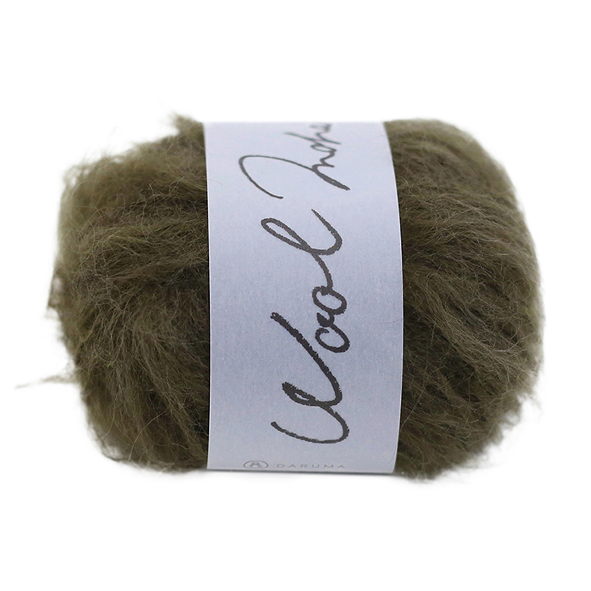 横田　ＤＡＲＵＭＡ　ウールモヘヤ　６３２０　１１（オリーブ）