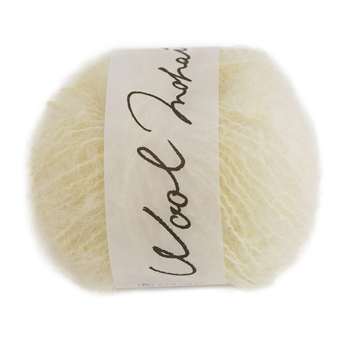 横田　ＤＡＲＵＭＡ　ウールモヘヤ　６３２０　１５（ペールレモン）