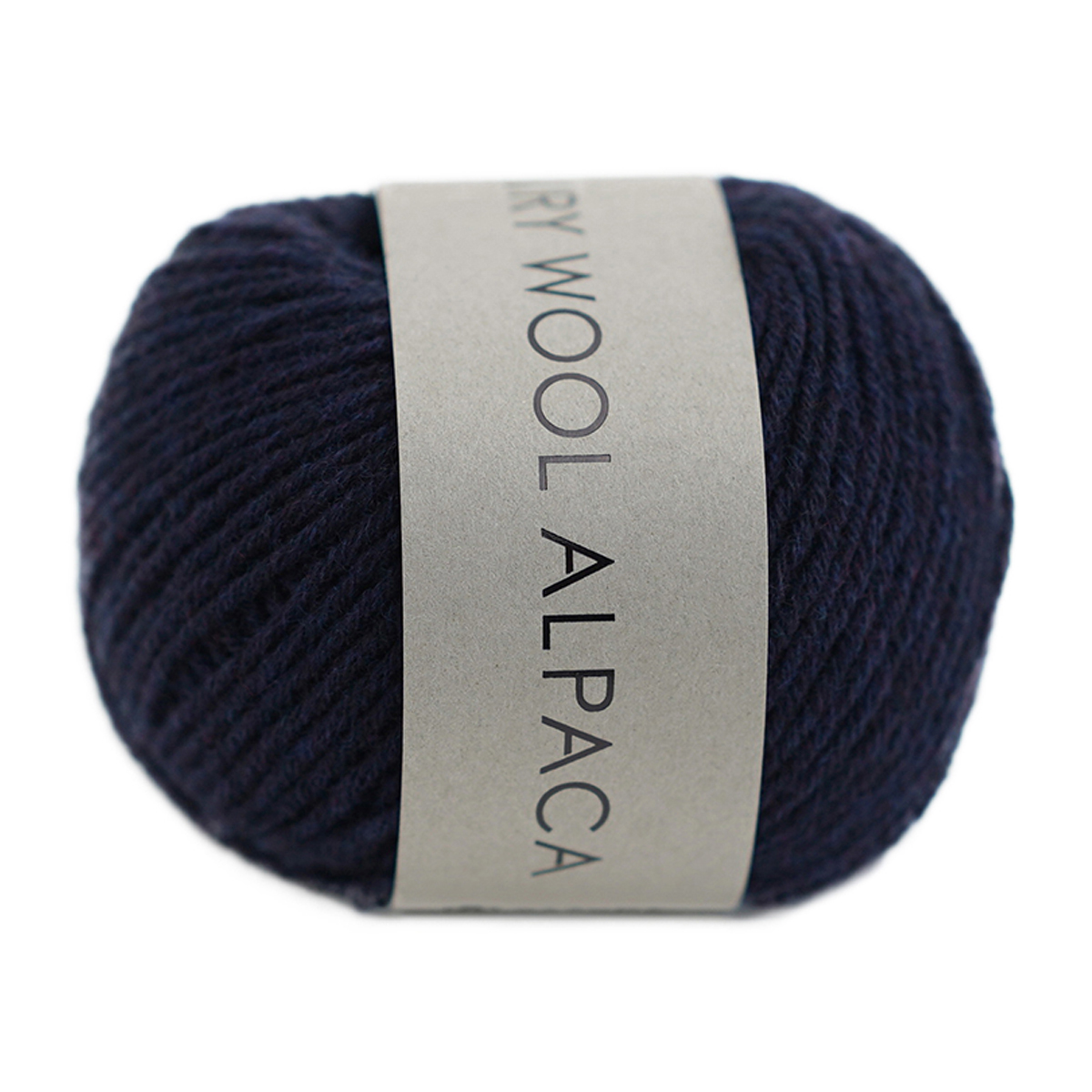 横田　ＤＡＲＵＭＡ　エアリーウールアルパカ　６５００　６（ネイビー）