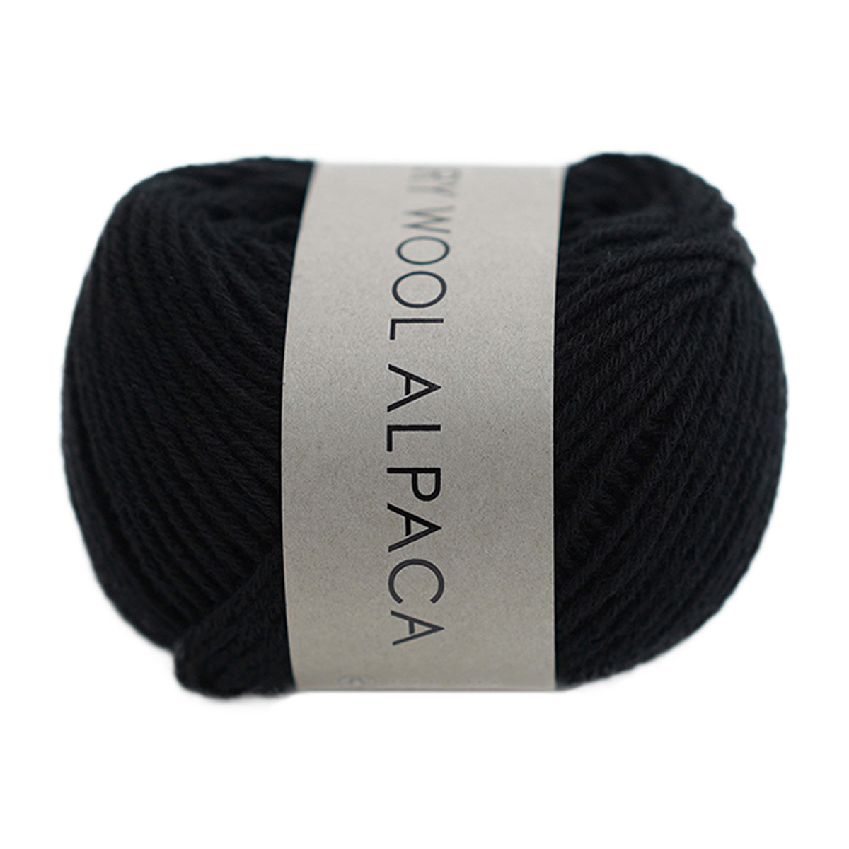 横田　ＤＡＲＵＭＡ　エアリーウールアルパカ　６５００　９（ブラック）