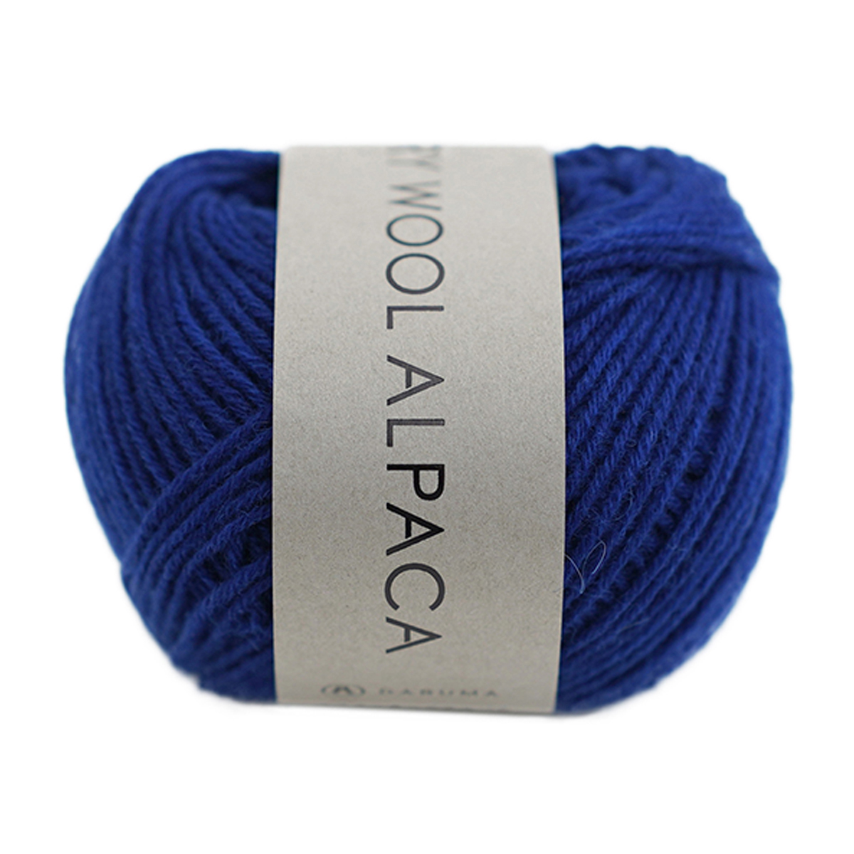 横田　ＤＡＲＵＭＡ　エアリーウールアルパカ　６５００　１３（ロイヤルブルー）