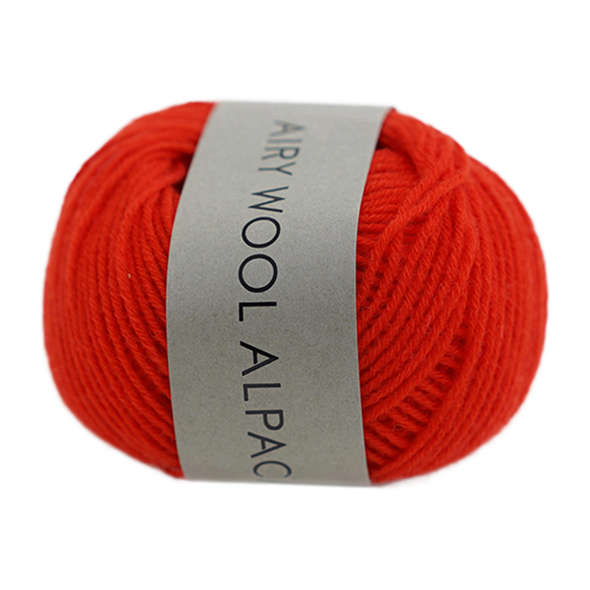 横田　ＤＡＲＵＭＡ　エアリーウールアルパカ　６５００　１４（スカーレット）