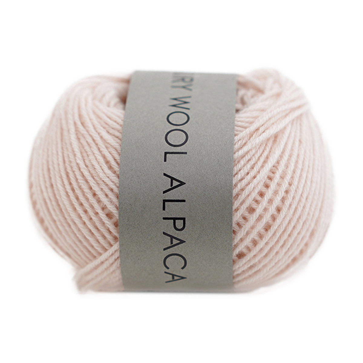 横田　ＤＡＲＵＭＡ　エアリーウールアルパカ　６５００　１６（ペールピンク）