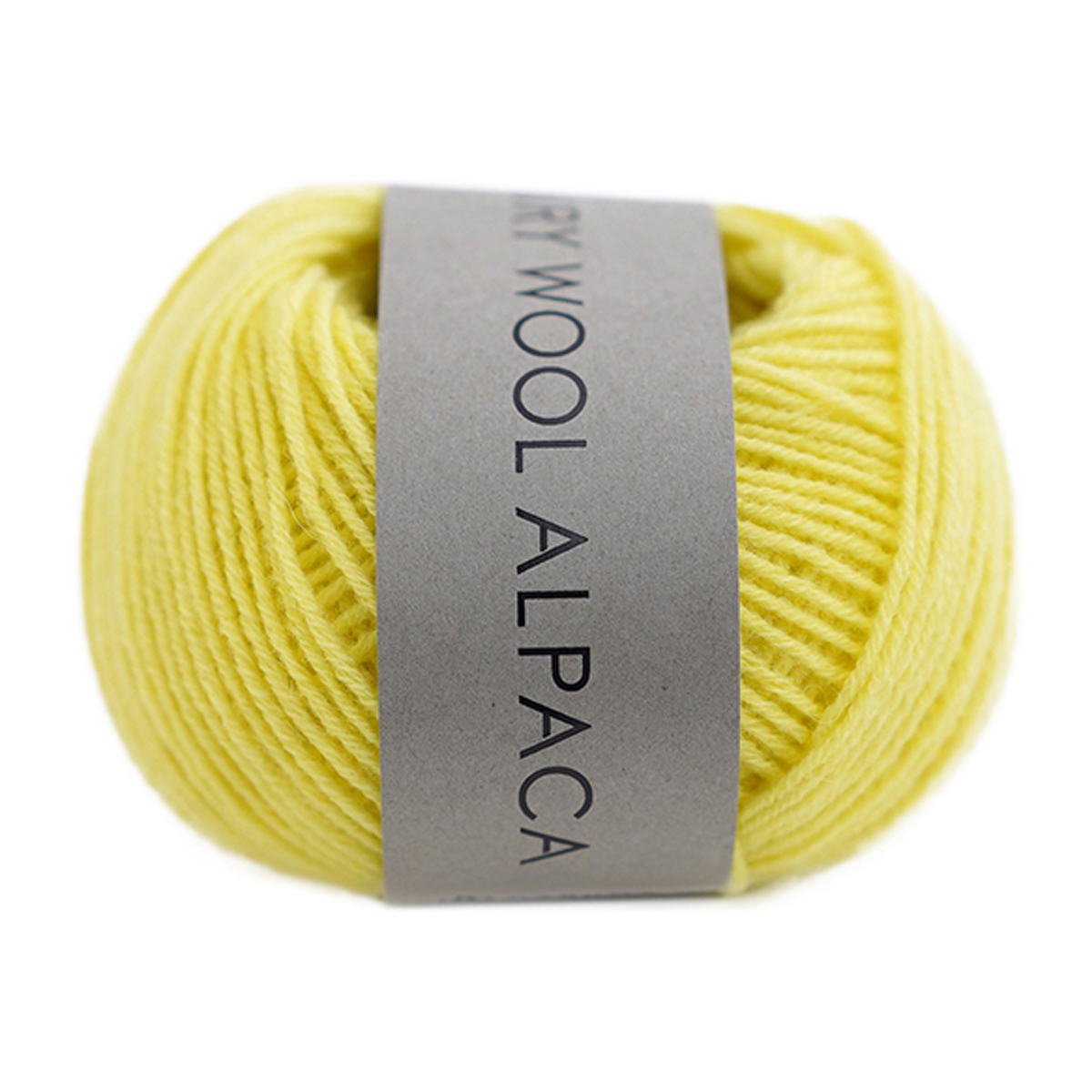 横田　ＤＡＲＵＭＡ　エアリーウールアルパカ　６５００　１７（ライムイエロー）