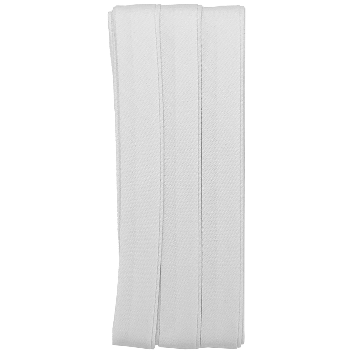 キャプテン　バイアステープ　ふちどり１５　ＣＰ２　５０１（白）