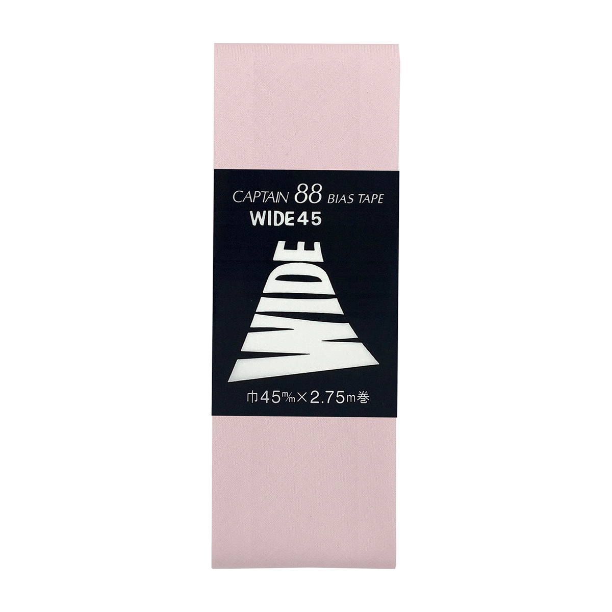キャプテン　バイアステープ　ワイド４５　ＣＰ６　３０７