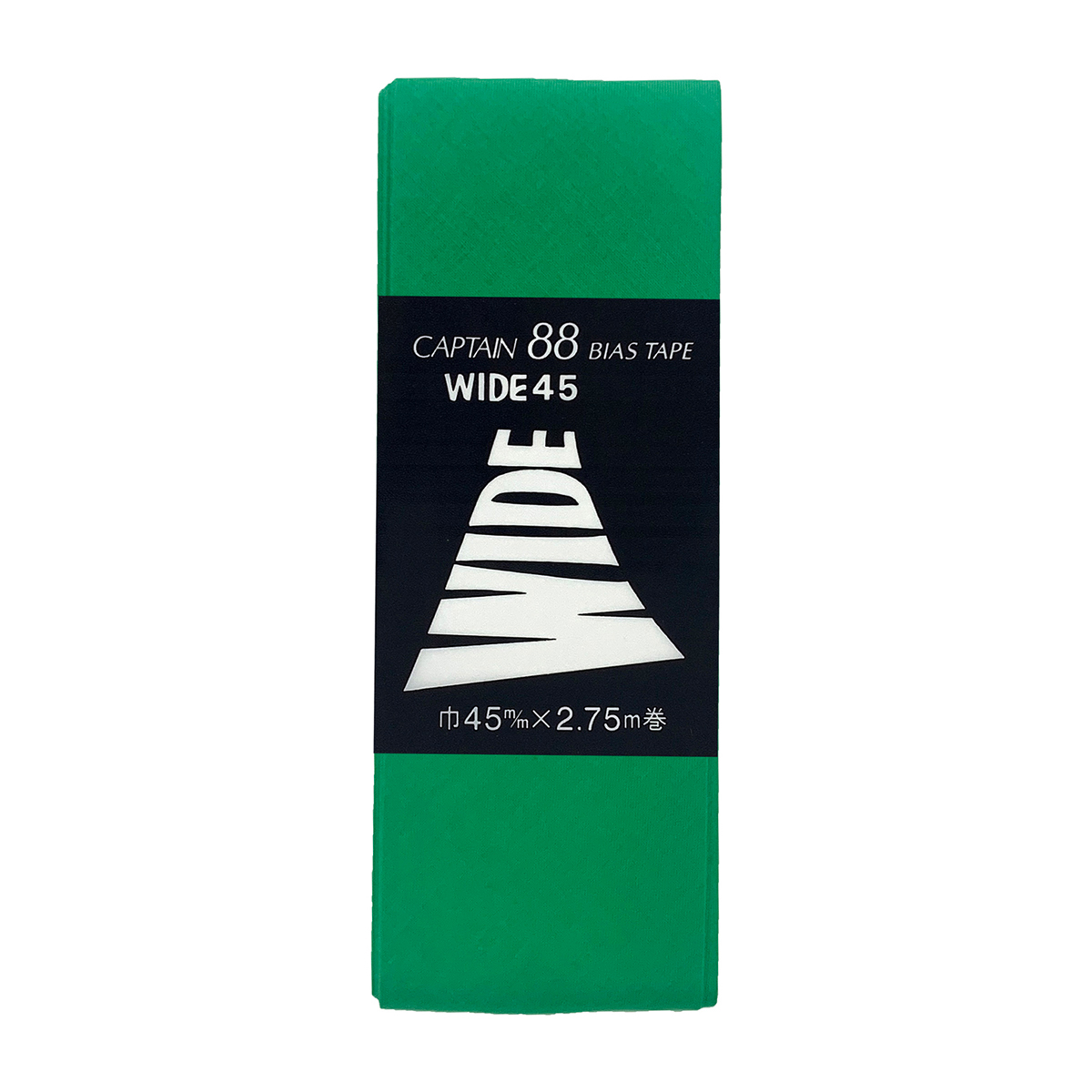 キャプテン　バイアステープ　ワイド４５　ＣＰ６　３２２