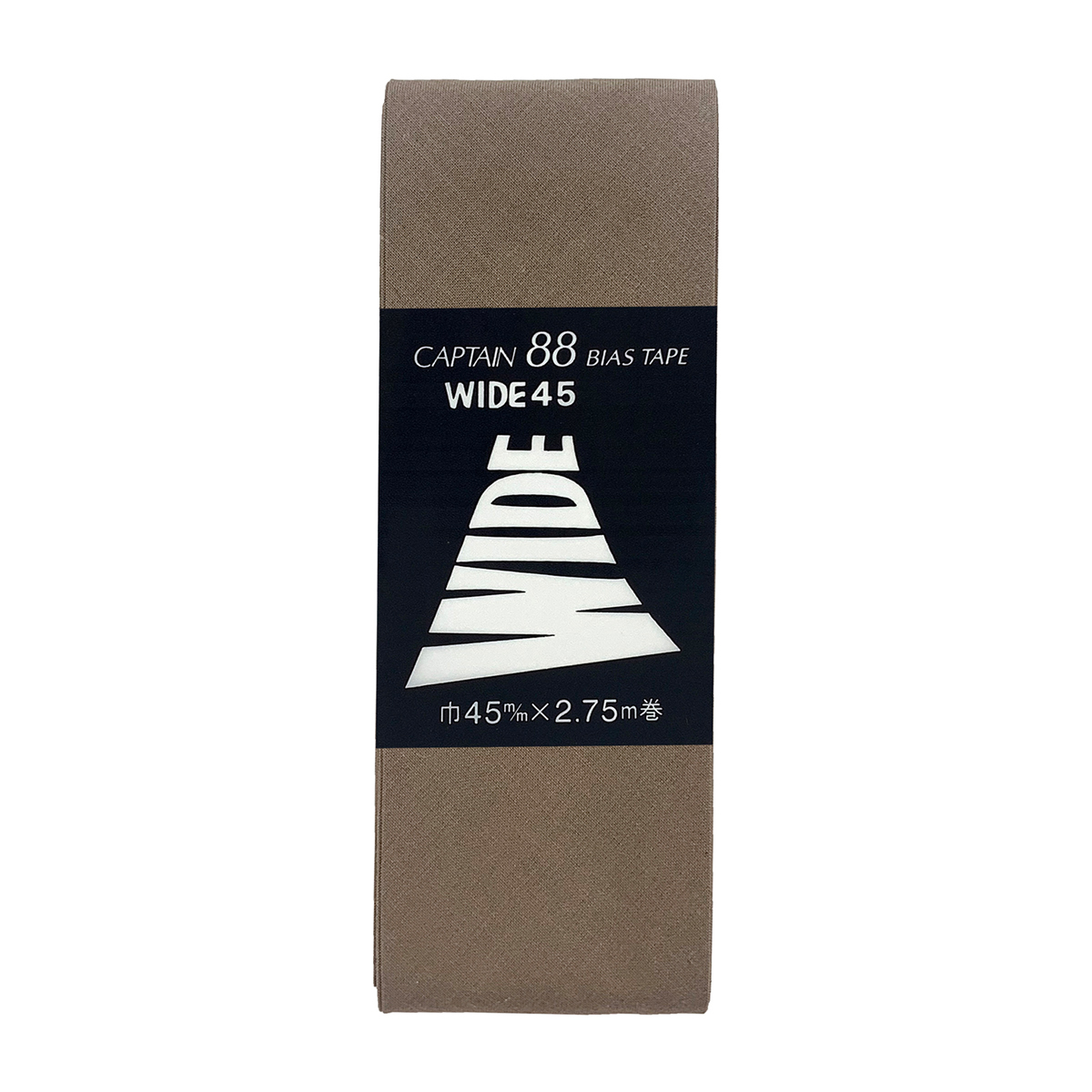 キャプテン　バイアステープ　ワイド４５　ＣＰ６　３３７