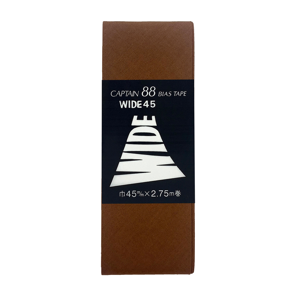 キャプテン　バイアステープ　ワイド４５　ＣＰ６　３４０