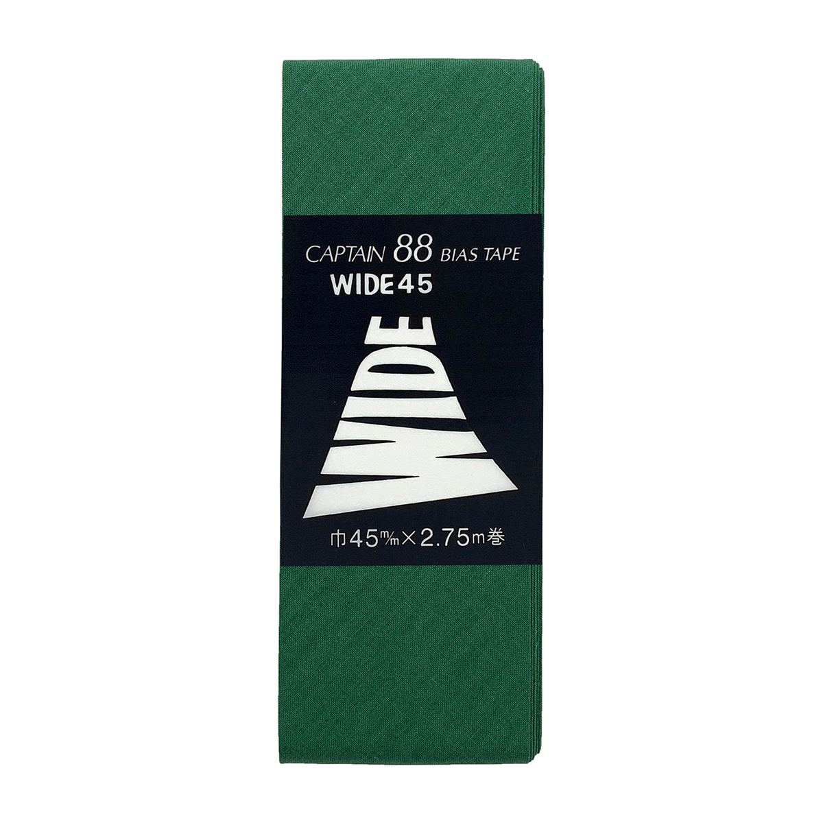 キャプテン　バイアステープ　ワイド４５　ＣＰ６　３５０