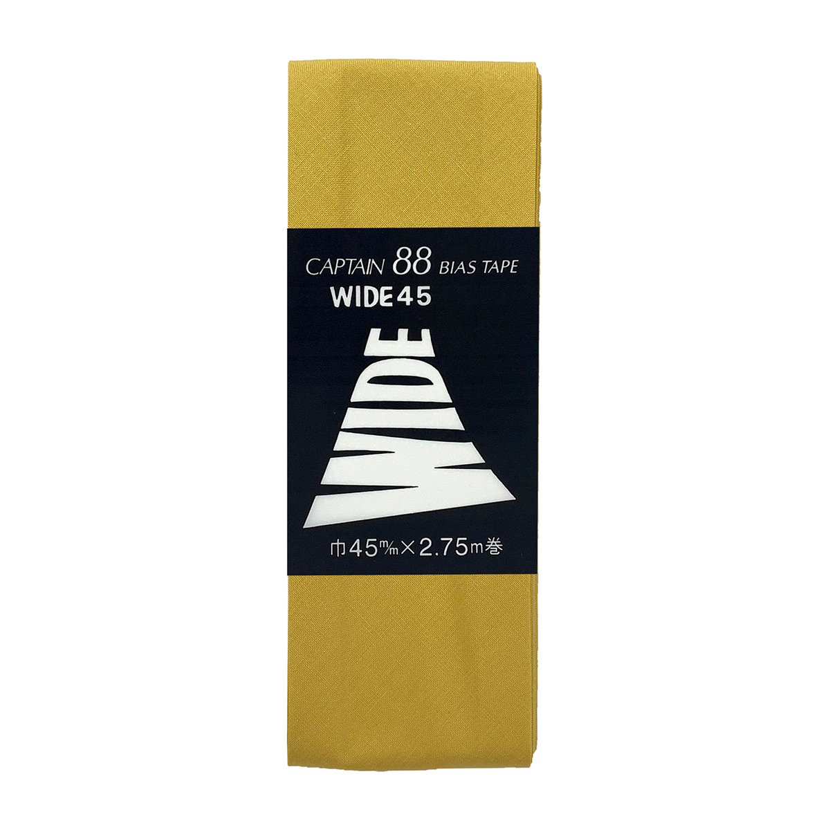 キャプテン　バイアステープ　ワイド４５　ＣＰ６　３６８