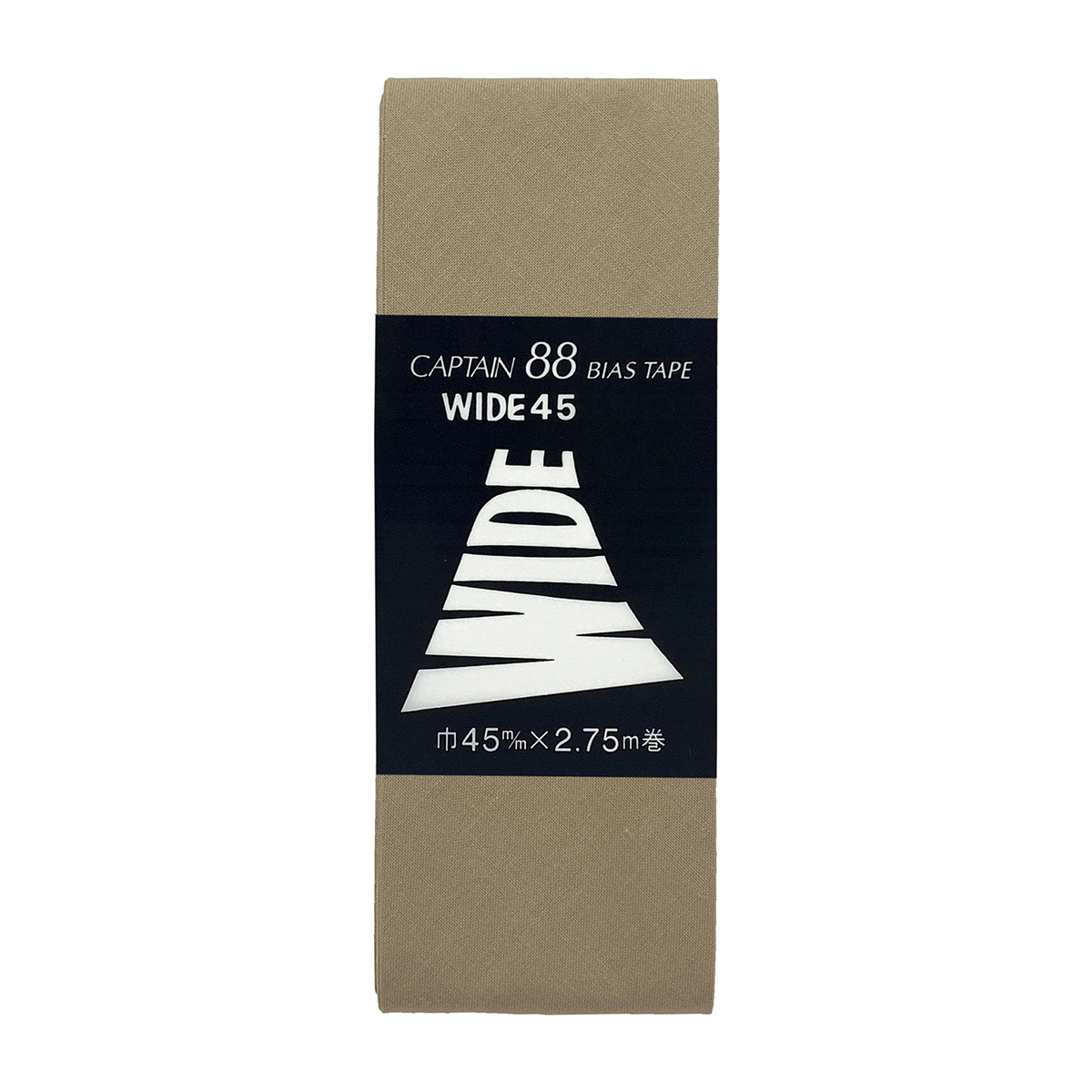 キャプテン　バイアステープ　ワイド４５　ＣＰ６　３７０