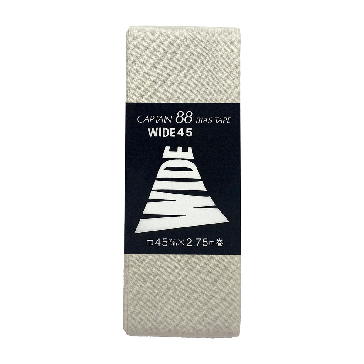 キャプテン　バイアステープ　ワイド４５　ＣＰ６　３９９（生成）