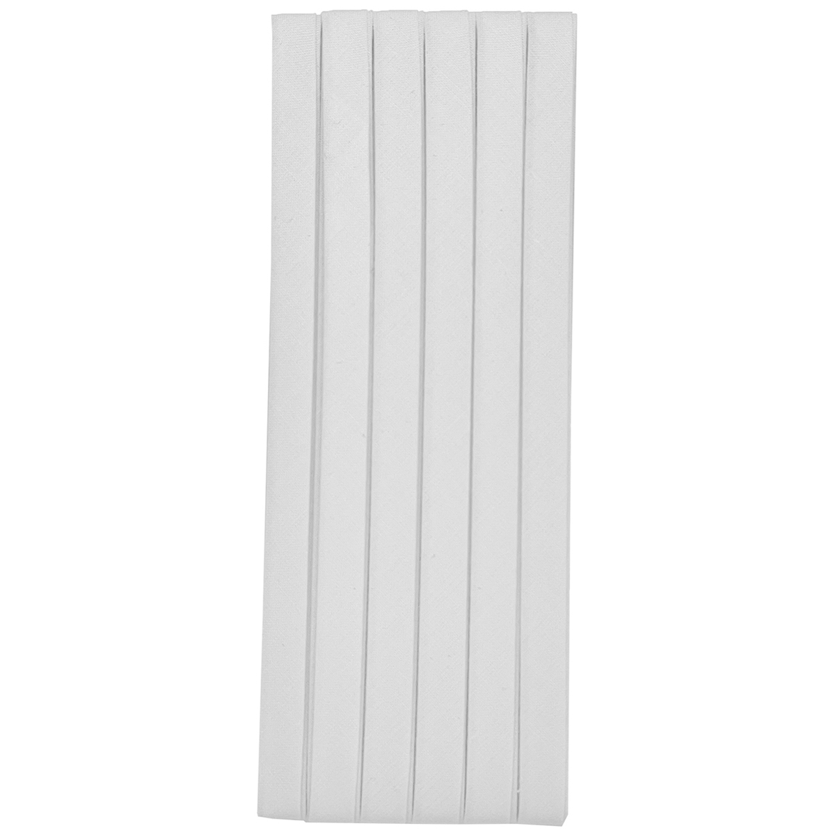 キャプテン　バイアステープ　ふちどりテトロン　ＣＰ９　３０１（白）