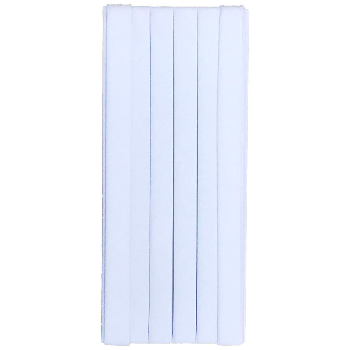 キャプテン　バイアステープ　ふちどり接着　ＣＰ１０　３０１（白）