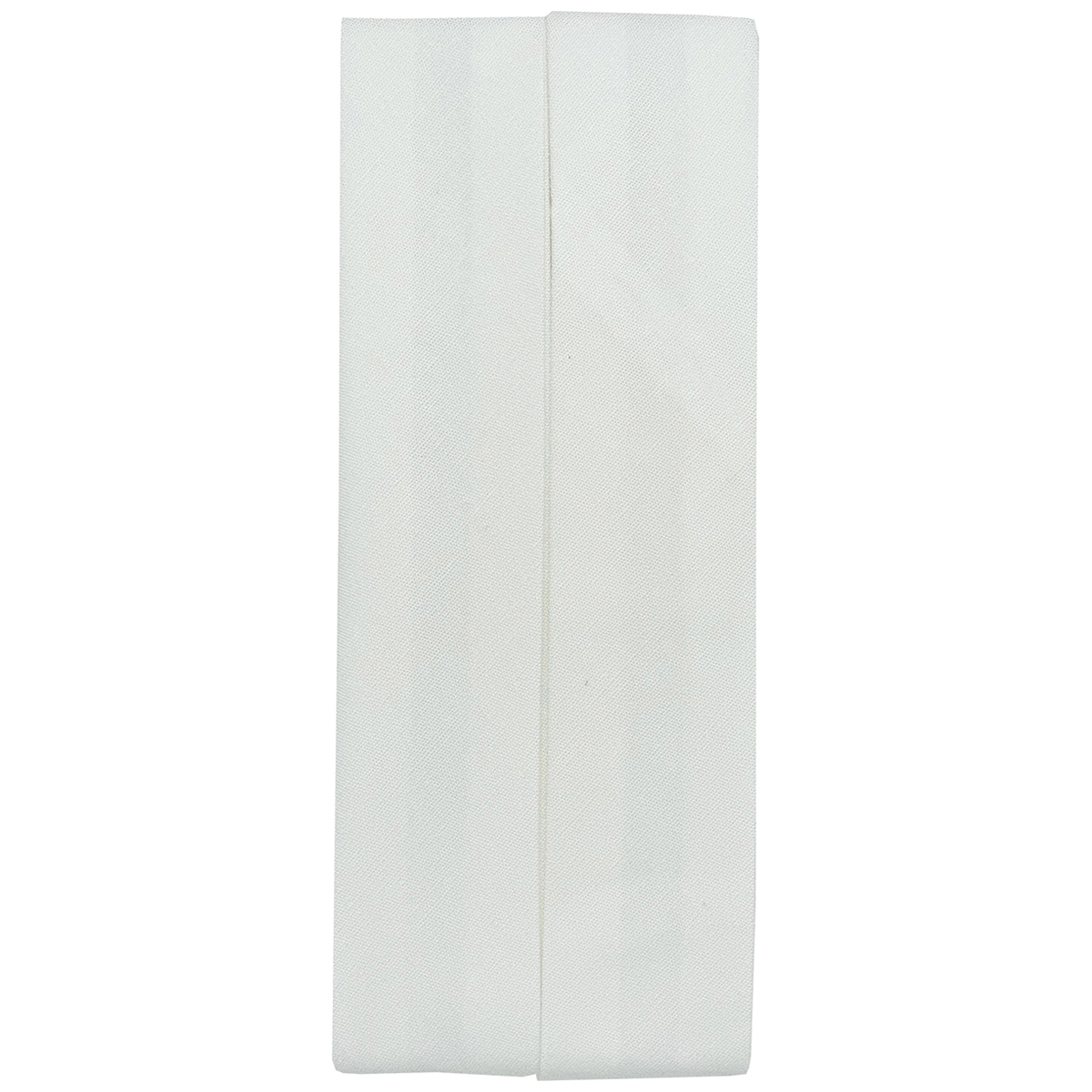 キャプテン　バイアステープ　コットンブロード２５　ＣＰ１１　４５３（オフホワイト）