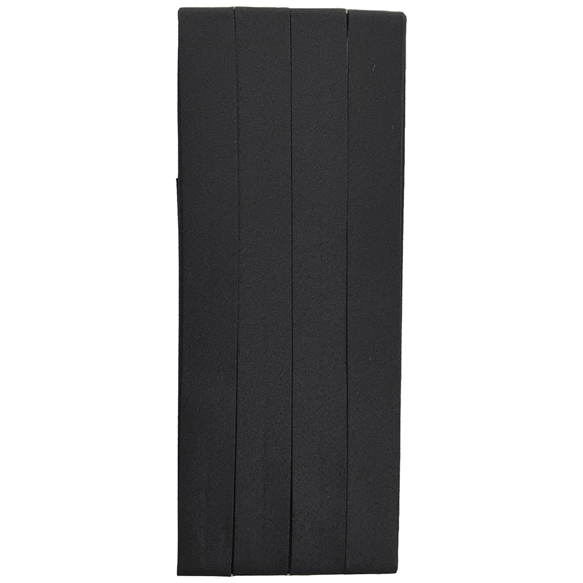 キャプテン　バイアステープ　デシン　ＣＰ１４　７４８（黒）