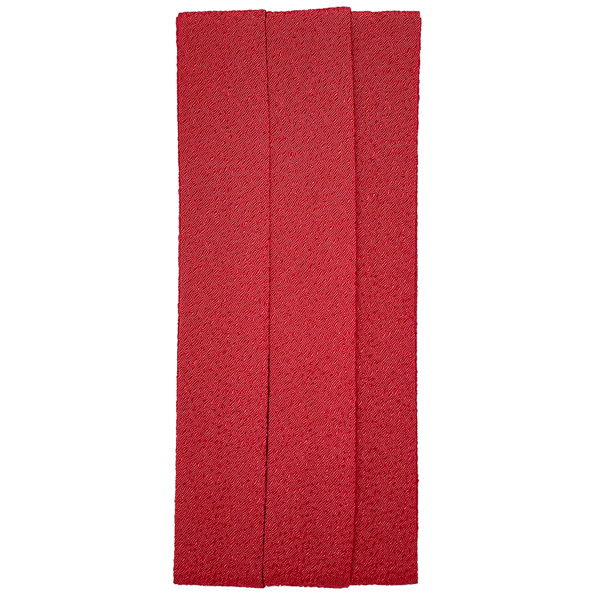 キャプテン　バイアステープ　和布（ちりめん）　ＣＰ２０　３（赤）