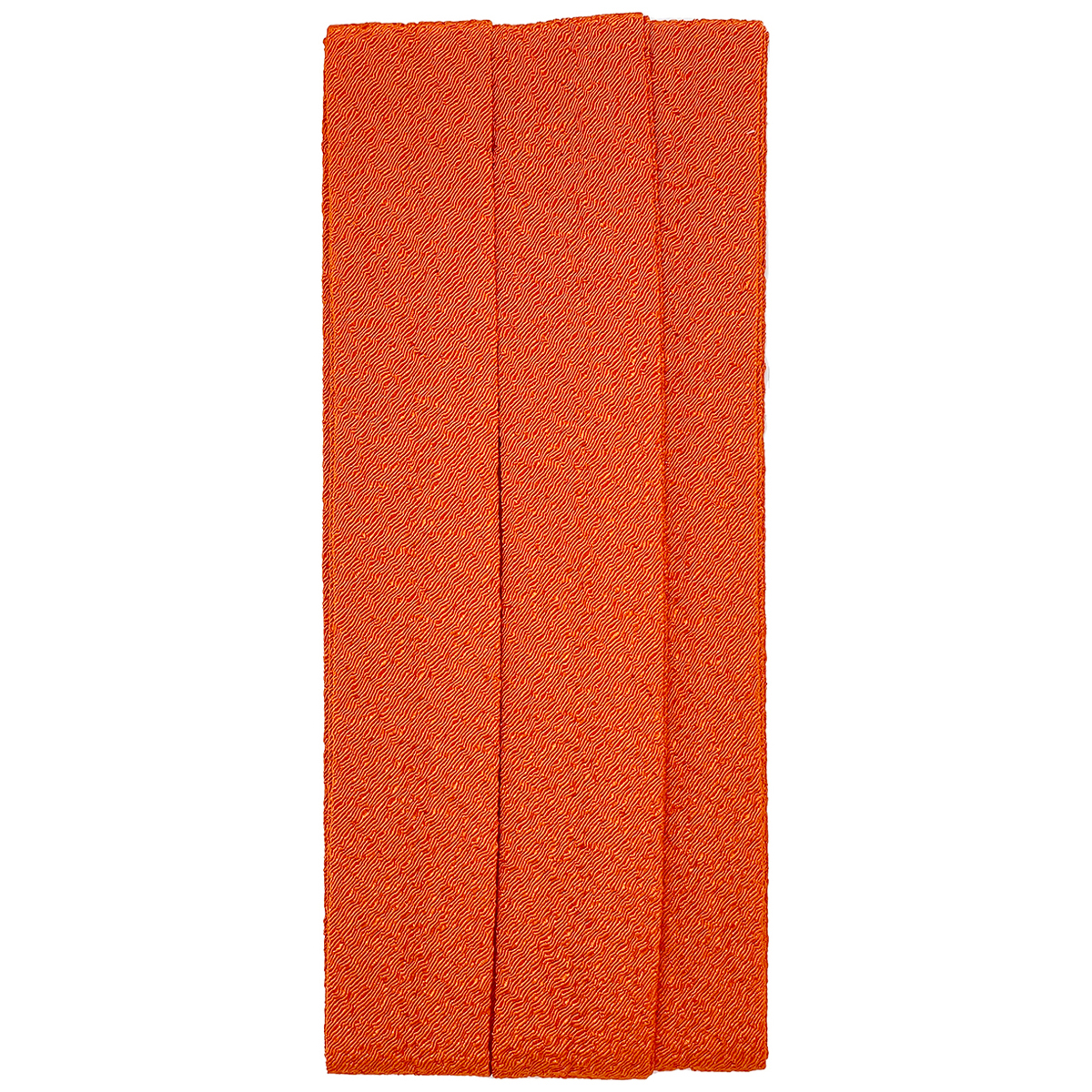 キャプテン　バイアステープ　和布（ちりめん）　ＣＰ２０　４（柿）