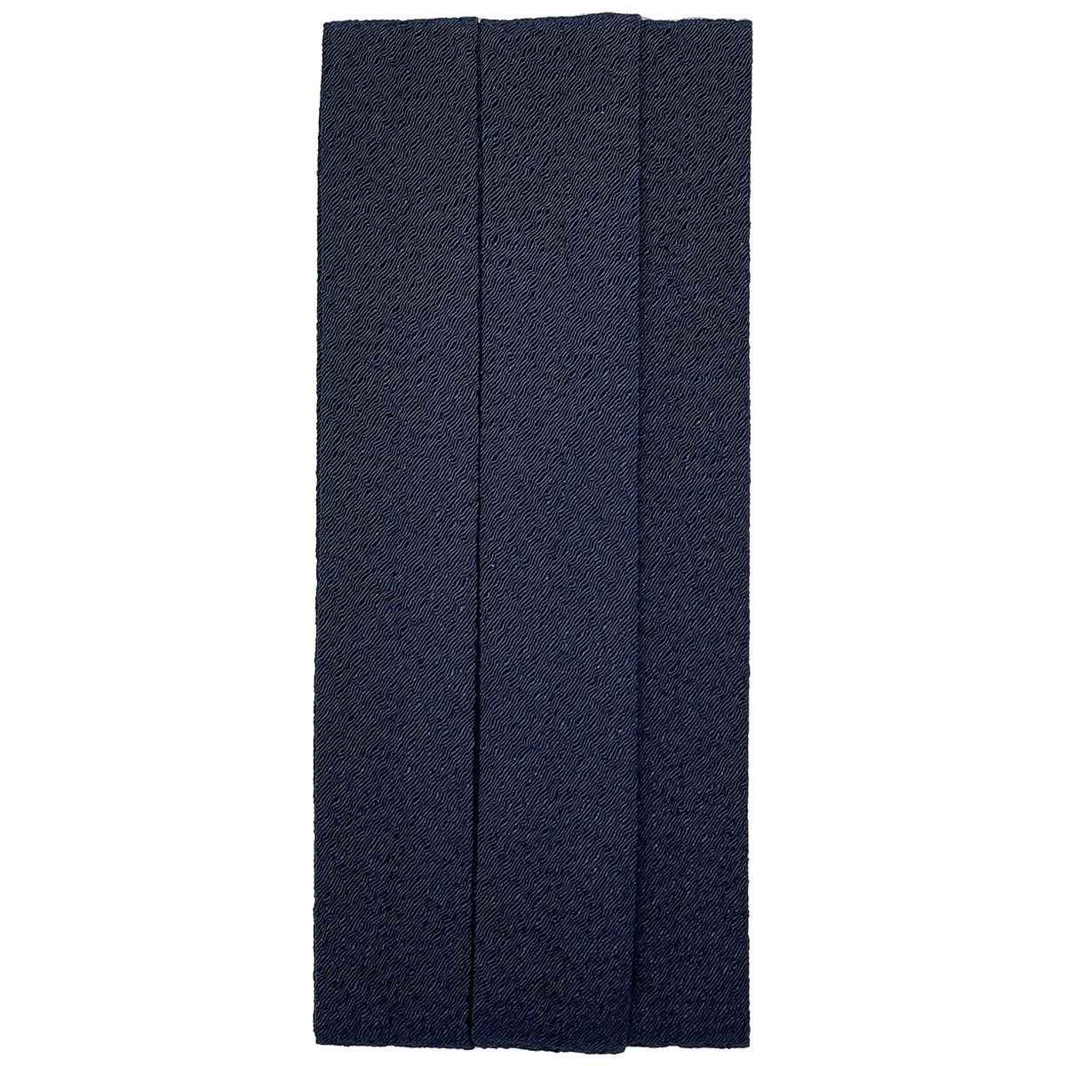 キャプテン　バイアステープ　和布（ちりめん）　ＣＰ２０　６（紺）