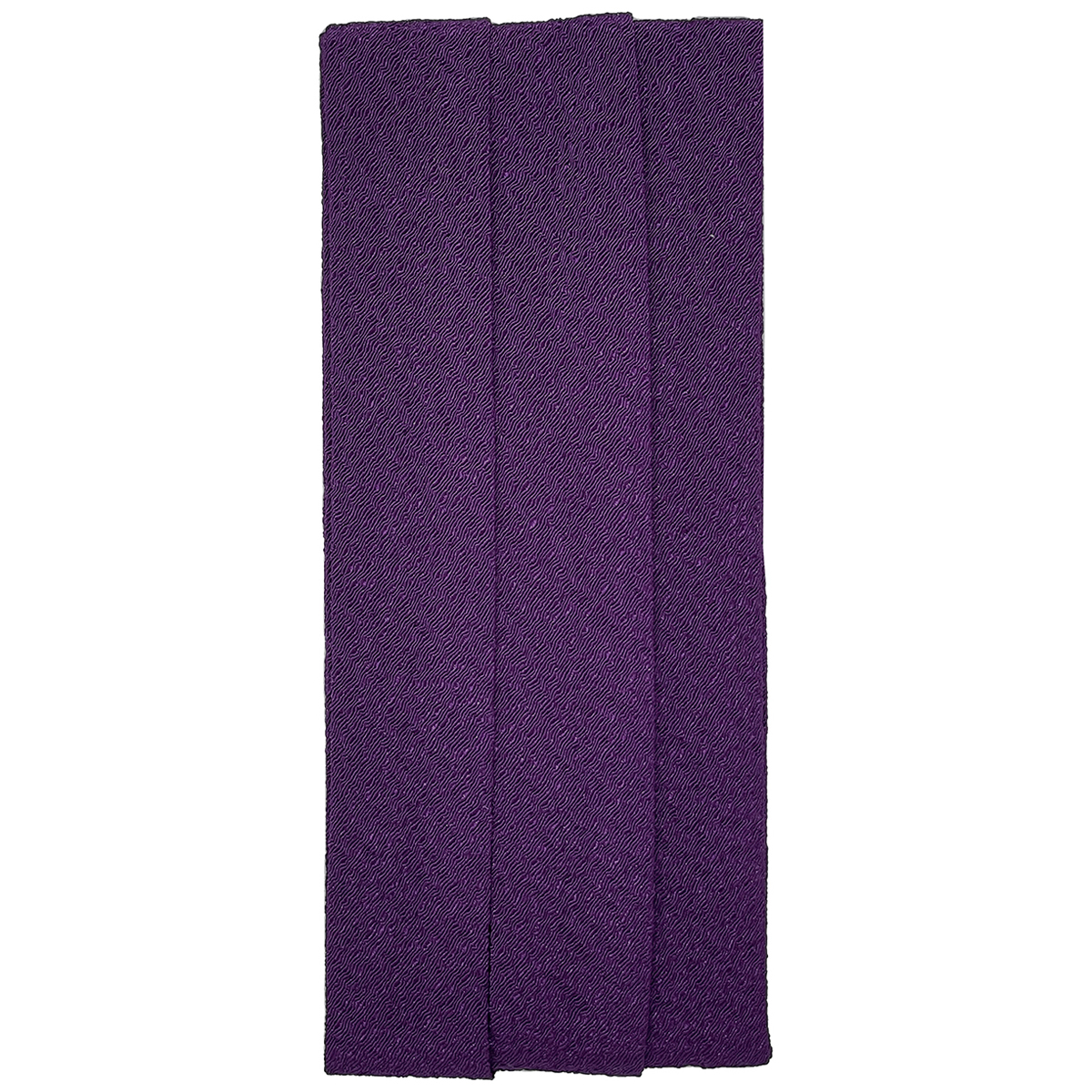 キャプテン　バイアステープ　和布（ちりめん）　ＣＰ２０　７（紫）