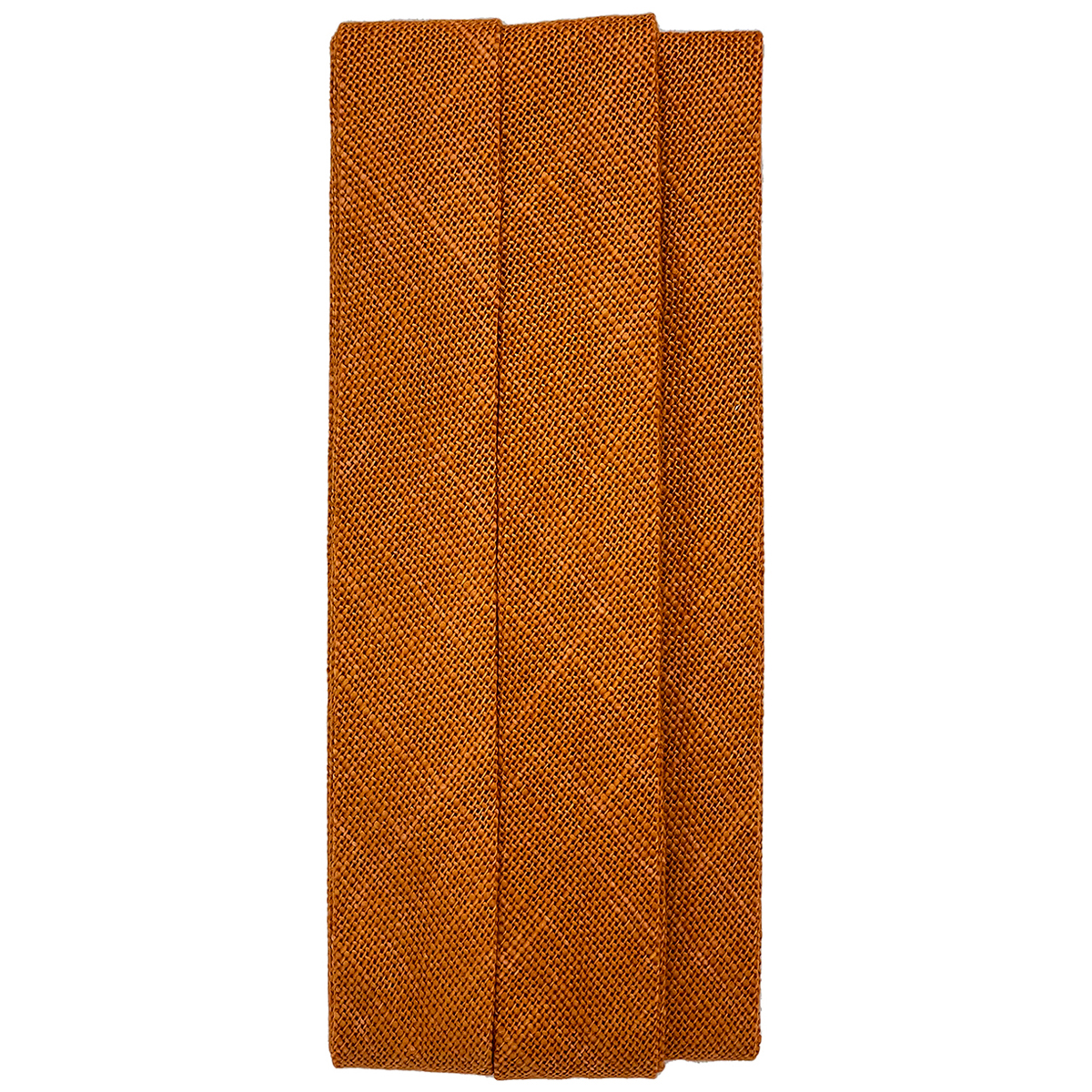 キャプテン　バイアステープ　和布（もめん）　ＣＰ２０　１１（柿）