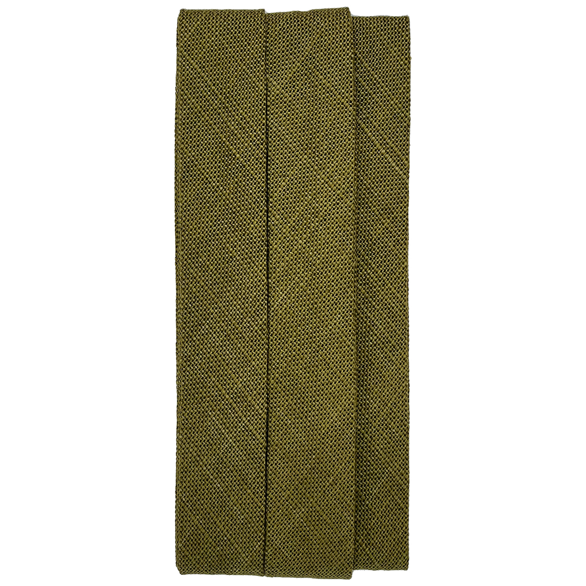 キャプテン　バイアステープ　和布（もめん）　ＣＰ２０　１４（深緑）