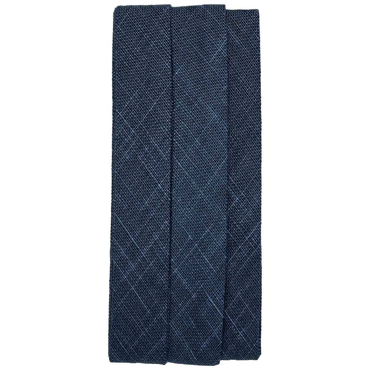 キャプテン　バイアステープ　和布（もめん）　ＣＰ２０　１６（藍）