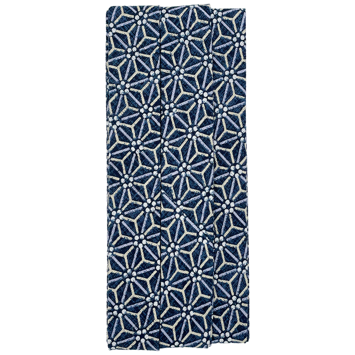 キャプテン　バイアステープ　和布（こまち）　ＣＰ２０　３２（藍）